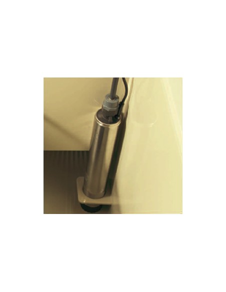 pompa di lavaggio interna per filtro a tamburo