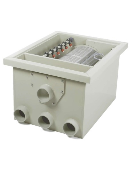 Filtro a tamburo DVS PP35