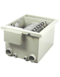 Filtro a tamburo DVS PP35 2