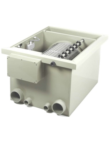 Filtro a tamburo DVS PP35