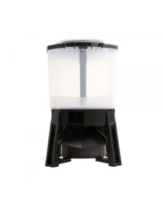 Mangiatoia a energia solare... 2