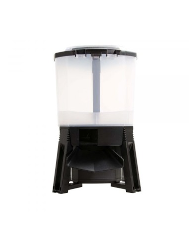 Mangiatoia a energia solare AQUAFORTE...