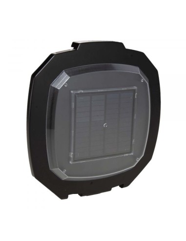 Mangiatoia a energia solare AQUAFORTE...