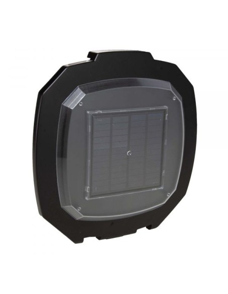 Mangiatoia a energia solare AQUAFORTE 6 litri