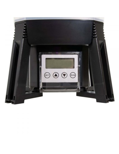 Mangiatoia a energia solare AQUAFORTE...