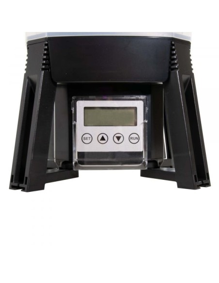 Mangiatoia a energia solare AQUAFORTE 6 litri