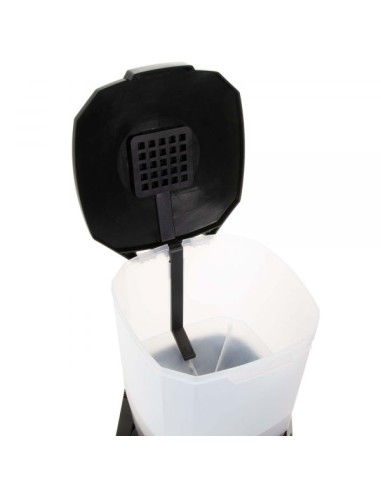 Mangiatoia a energia solare AQUAFORTE...