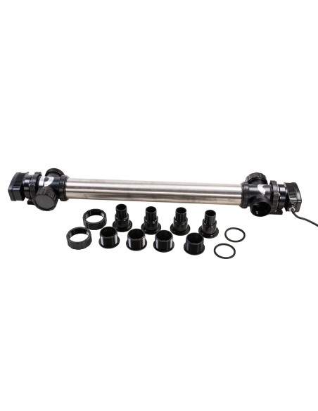 Lampada UVC inox AquaForte SUV - 72 watt
