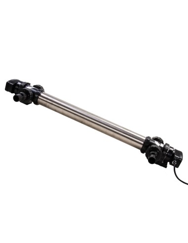 Lampada UVC inox AquaForte SUV - 72 watt