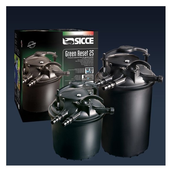 maniglia di lavaggio per SICCE GREEN RESET - NUOVO TIPO