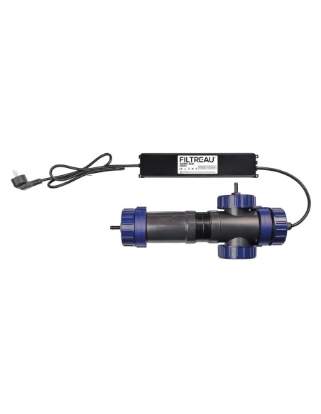 Lampada UVC FILTREAU 16 watt ad OZONO