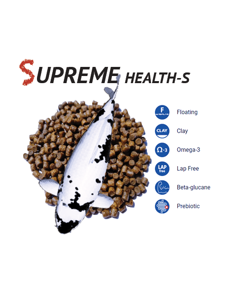 Supreme HEALTH-S affondante 4,5 mm