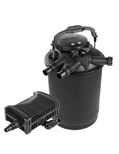 Kit Filtro a Pressione SICCE GREEN...