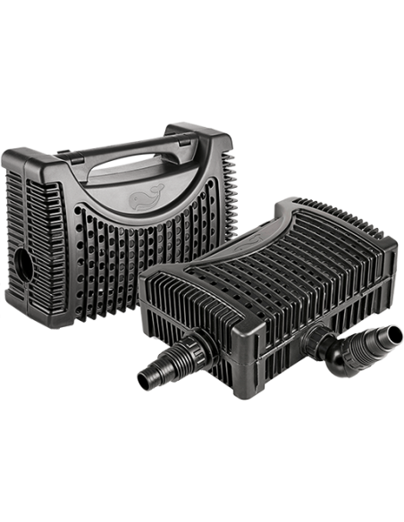 Kit Filtro a Pressione SICCE GREEN RESET 100 L + EKO POWER 12000 con UVC 2x25 watt - nuovo deviatore