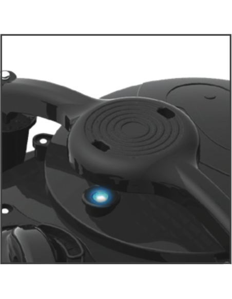 Kit Filtro a Pressione SICCE GREEN RESET 100 L + EKO POWER 12000 con UVC 2x25 watt - nuovo deviatore