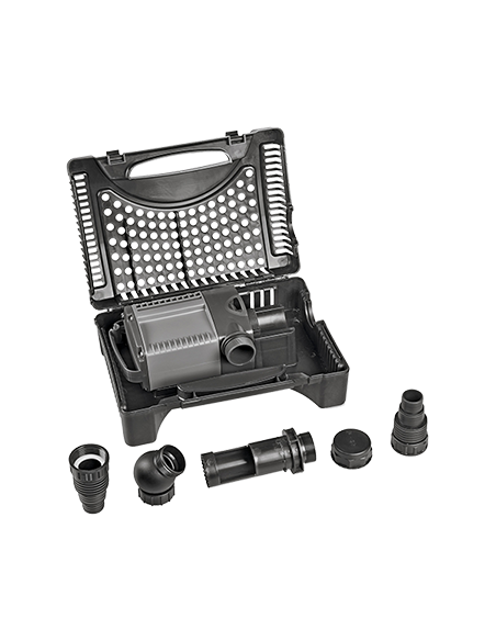 Kit Filtro a Pressione SICCE GREEN RESET 100 L + EKO POWER 12000 con UVC 2x25 watt - nuovo deviatore