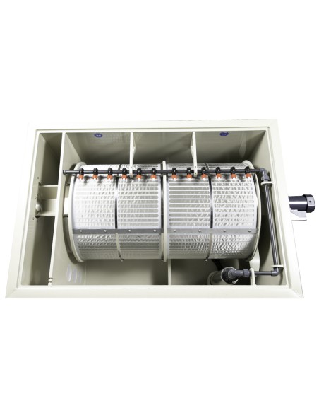 Filtro a tamburo DVS PP140N