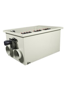 Filtro a tamburo DVS PP140N