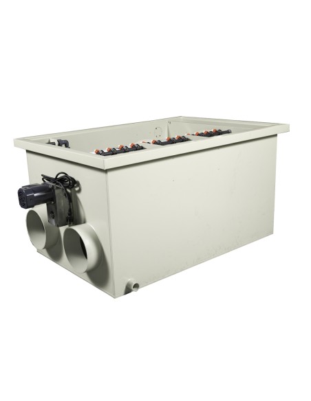 Filtro a tamburo DVS PP140N