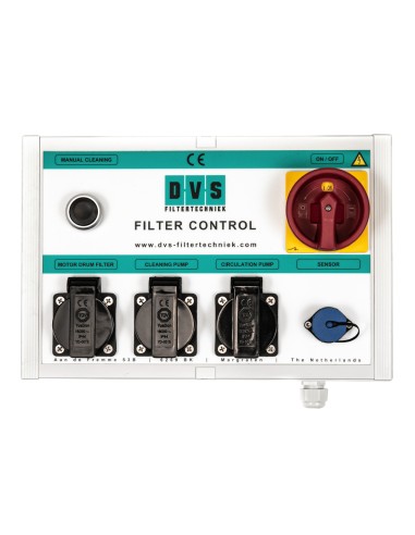 Filtro a tamburo COMBI C22-TF