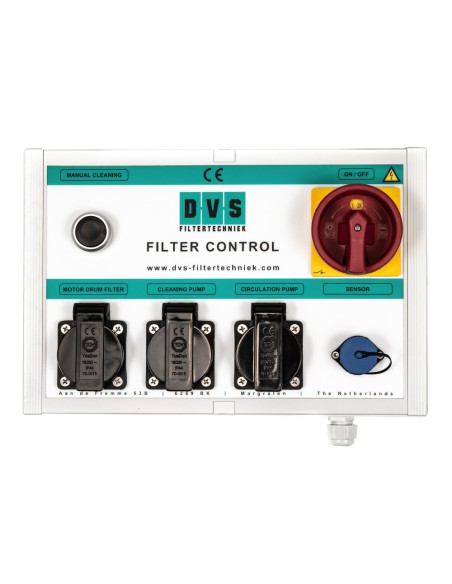 Filtro a tamburo COMBI C22-TF