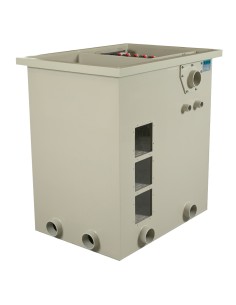 Filtro a tamburo COMBI C22-TF