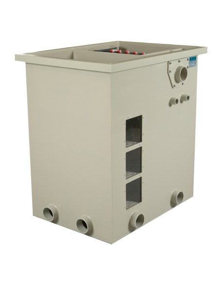 Filtro a tamburo COMBI C22-TF