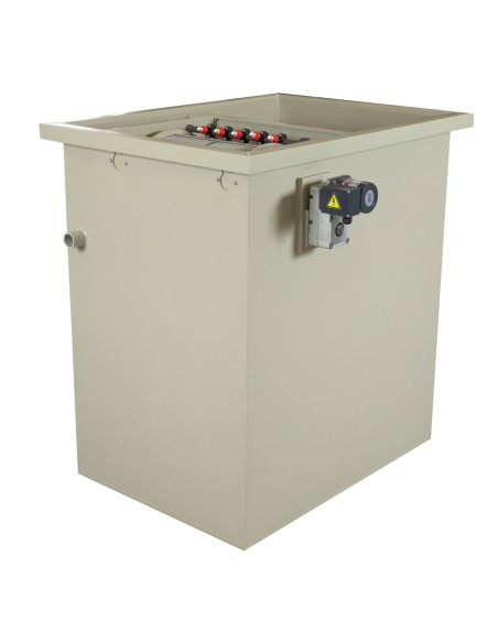 Filtro a tamburo COMBI C22-TF