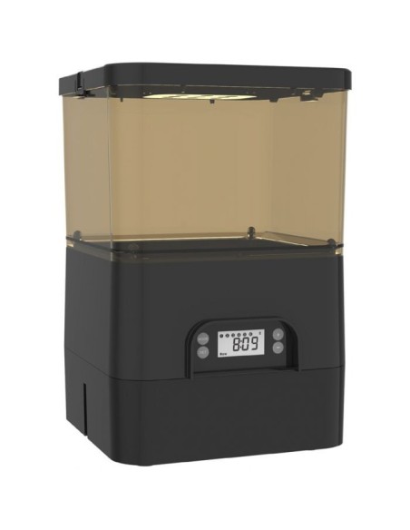 Pannello solare per Mangiatoia professionale AQUAFORTE 8 litri