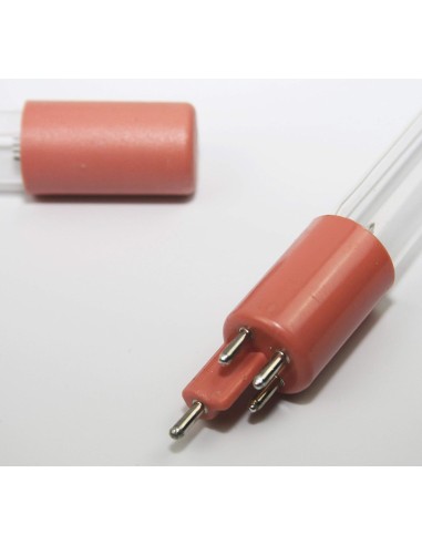 Ricambio lampada 75 watt T5 843 mm - attacco ROSA - PIN lungo