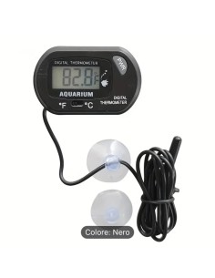 Termometro digitale LCD con...