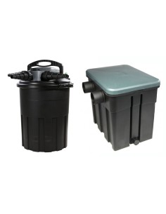 KIT filtro completo...