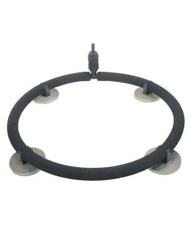 ECO AIR RING - diffusore tubo giapponese diametro 80 cm