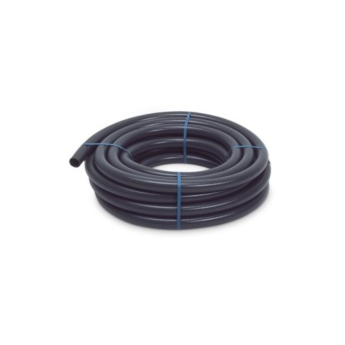 tubo pvc a spirale dia 50 interno mm - 10 metri