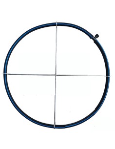 AIR-X anello diffusore inox...