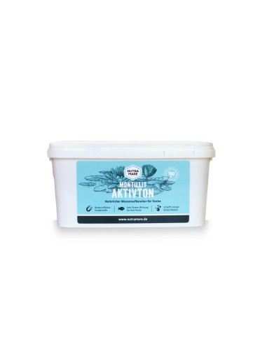 Nutramare Montillit - argilla attiva 1,2 kg