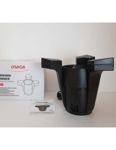 Skimmer con pompa 4200 litri/ora