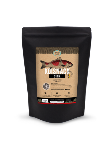 Nutramare Koi Snack affondante