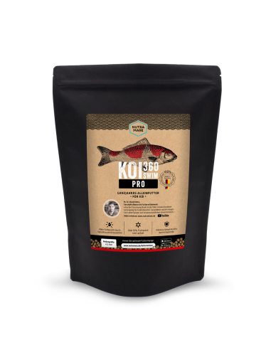 Nutramare KOI360 PRO