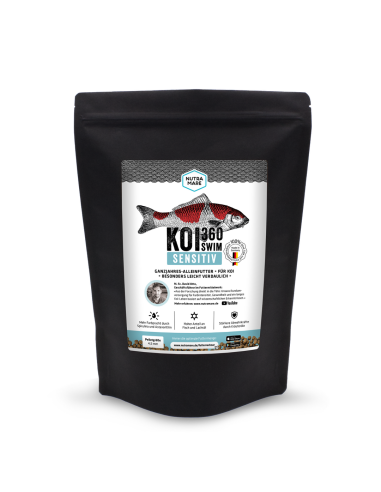 Nutramare KOI360 SENSITIV
