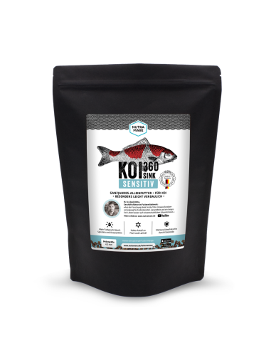 Nutramare KOI360 SENSITIV affondante