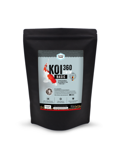 Nutramare KOI360 BASIC