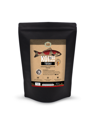 Nutramare KOI360 TOSAI 2.5 mm
