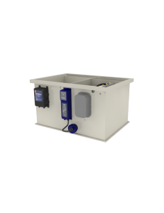 Filtro a tamburo completo...