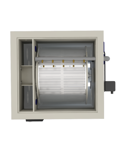 Filtro a tamburo Tamburo 50XL...