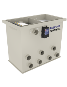 Filtro a tamburo Tamburo...