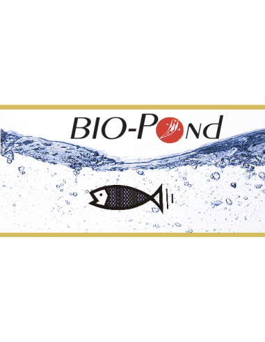 BIOPOND 1,5 kg - bioattivatore...