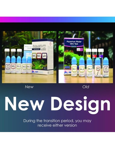 NTLABS Mini Test Kit - ammoniaca,...
