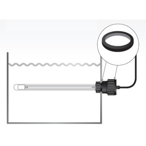 Lampada UVC INOX FILTREAU... 2