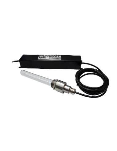 Lampada UVC INOX FILTREAU AMALGAMA 40...